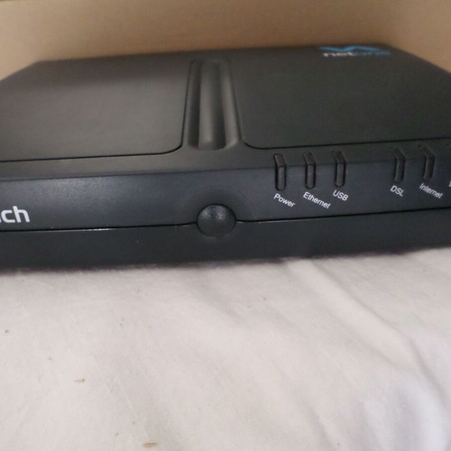 Thomson ST 780 Netone Wired Router like new, no wifi