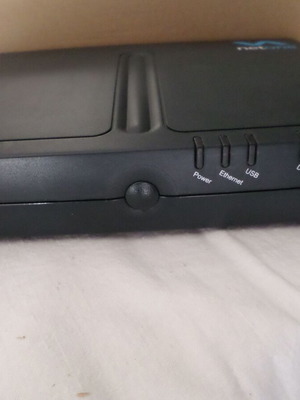 Thomson ST 780 Netone Wired Router like new, no wifi