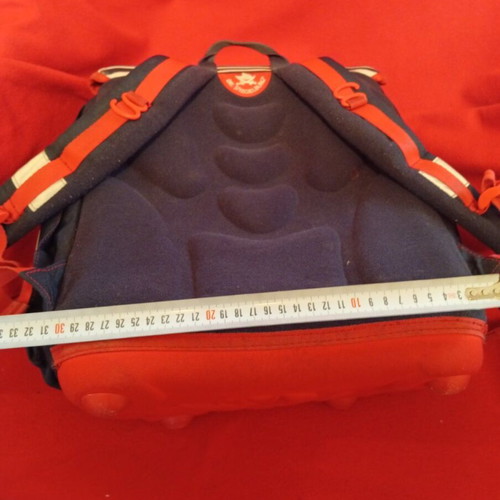 Capt'n Sharky school backpack by Die Spiegelburg
