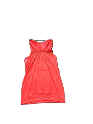 Lululemon Womens Strapless Short Pullover Mini Dress Size 6 used, pink