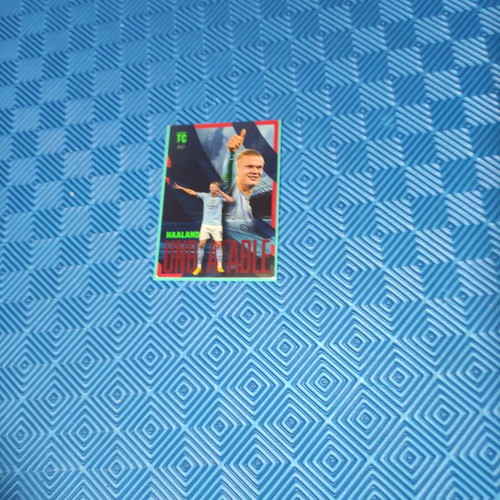 Panini Top Class Unbeatable football stickers like new