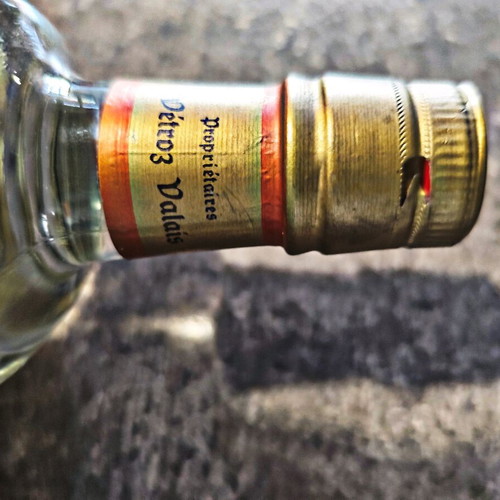 Le Bon Père William vintage pear eau de vie like new, 1960-1970