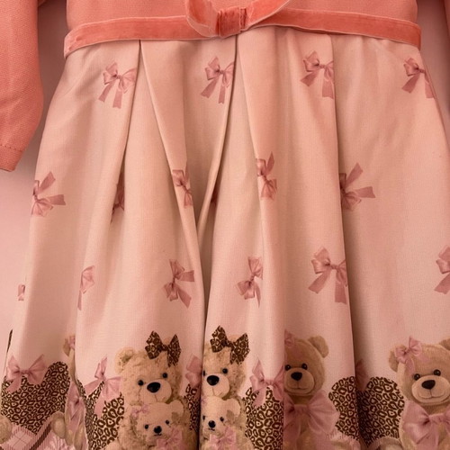 Miss Ebita dress new, unworn, 1 year old