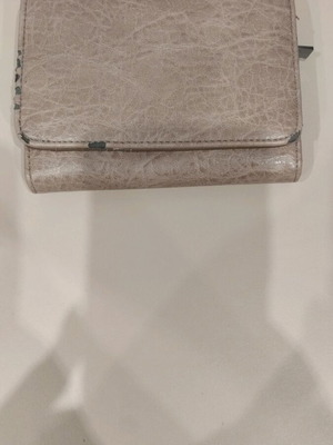 Women's wallet beige like new