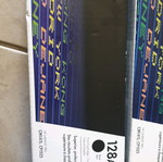 HP Laserjet 128A toner new, pack of 4 Black/Yellow/Cyan/Magenta
