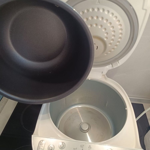 Philips All in One Multicooker 1300 W 5 L like new