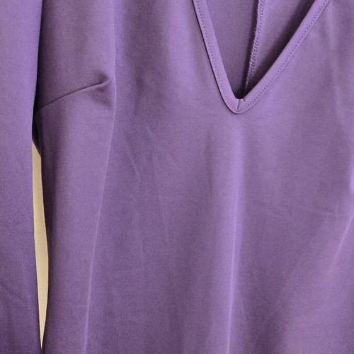 Celestino dress, purple, XL