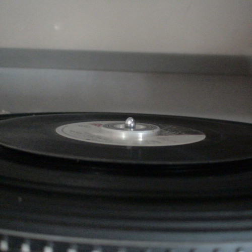 Thorens 45 RPM Strobe Adapter used for vinyl records