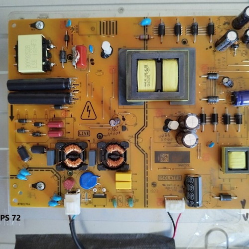 Toshiba 43' Smart TV parts Vestel