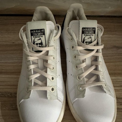 Adidas Stan Smith Parley sneakers like new, size 37 1/3, white