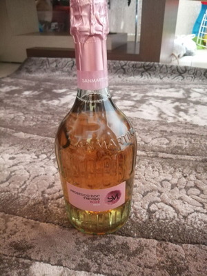 Prosecco DOC Treviso Millesimato Rosé Brut new