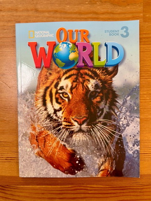 National Geographic Our World Student's Book 3 καινούργιο