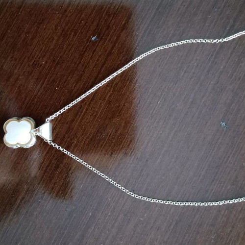 Loisir jewelry set silver gold plated, new, necklace and earrings