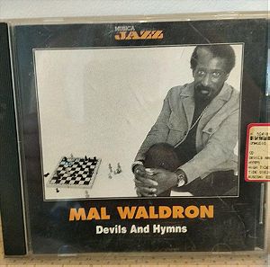 MAL WALDRON DEVILS AND HYMNS CD JAZZ