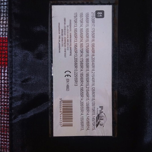 Anti-Slip Snow Covers for Car Wheels new, sealed package