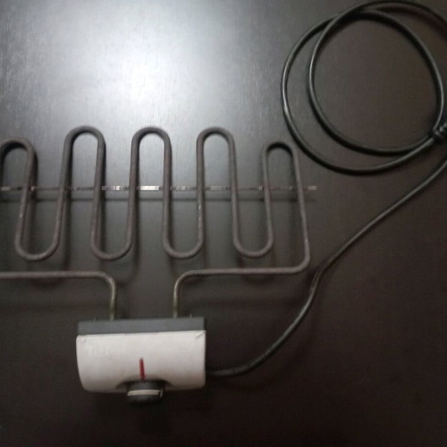 Tefal simple invents grill used for parts or repair