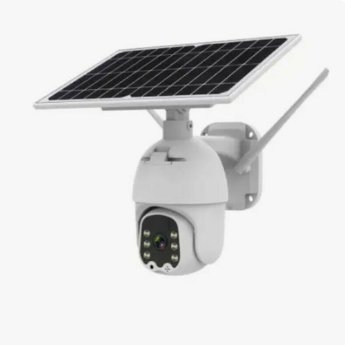 IP surveillance camera Wi-Fi Full HD 1080p waterproof new with battery and two-way communication