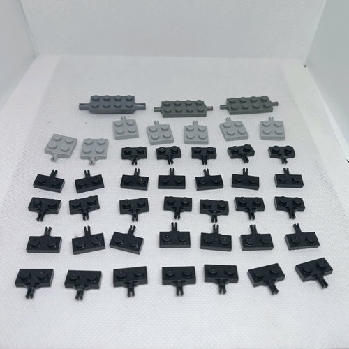 Lego authentic pieces like new, about 480, sorted by categories