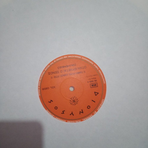 Vinyl Dionysos Giannis Ritsos Reads Ritsos II used