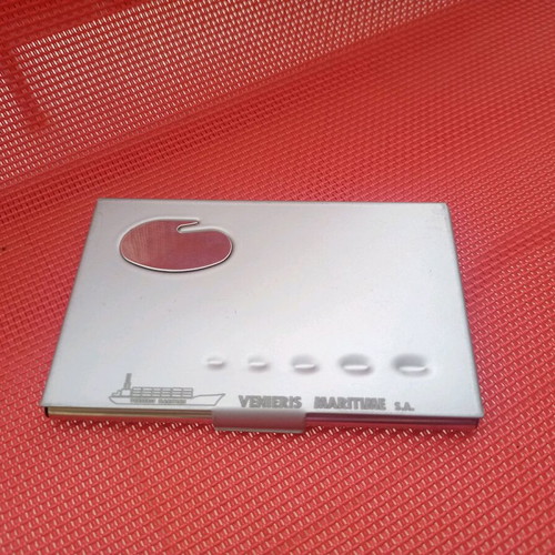Card holder for credit and business cards new