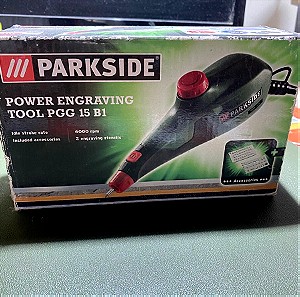 Parkside power engraving tool αχρησιμοποίητο