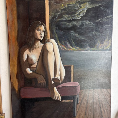 Painting new 55 x 90