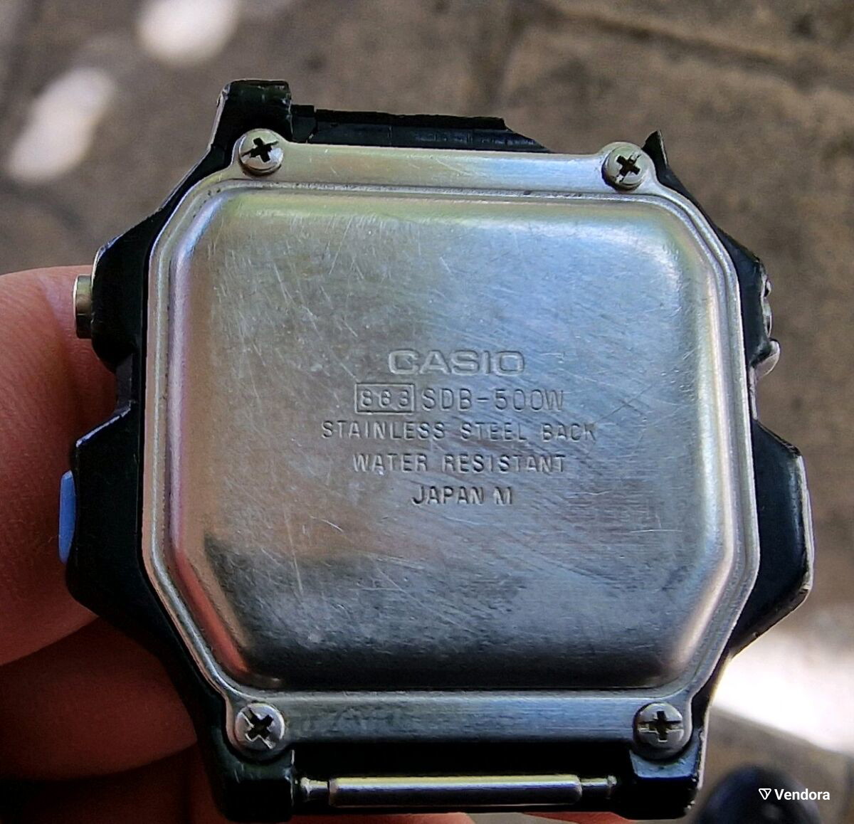 Casio Memory 30 Digital SDB-500W Module… € 15,00