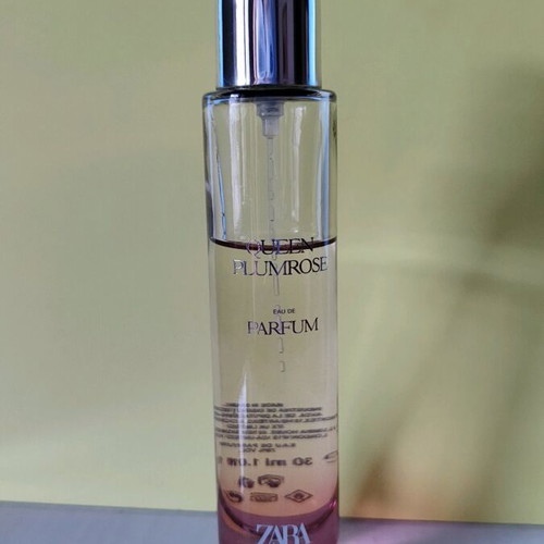 Queen Plumrose Zara 30ml perfume used
