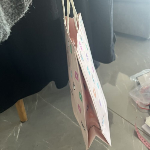 Chiara Ferragni Nespresso Shopper used