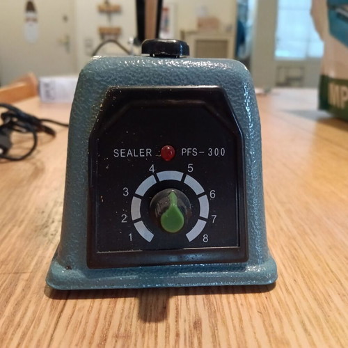 Professional sealer new in its box