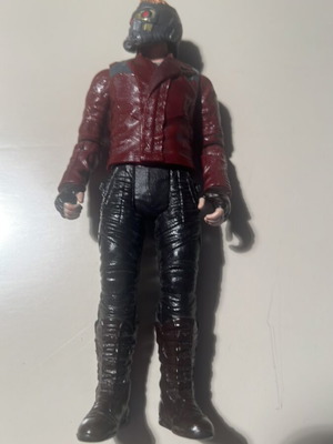 Φιγούρα Marvel Star Lord της Hasbro 15 cm, ελάχιστα μεταχειρισμένη