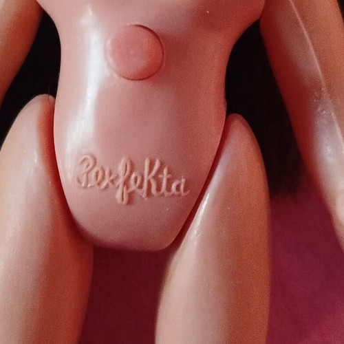 Perfekta doll 1960 vintage, like new