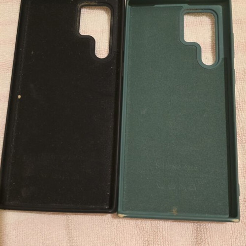 Samsung Galaxy S22 Ultra cases used