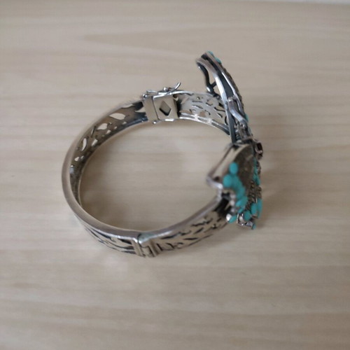 Silver bracelet from Thailand like new, unworn
