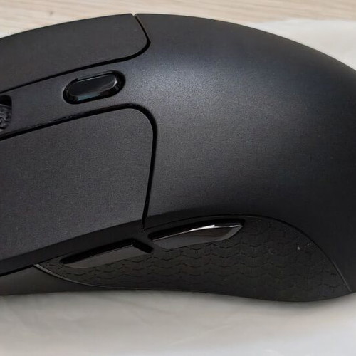 Keychron M3 8K Wireless Mouse new, Bluetooth 5.3 and 2.4 GHz