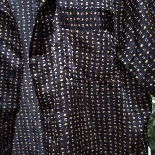 Satin shirt like new, size M / 38 / 10
