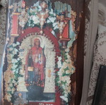 Wooden icon