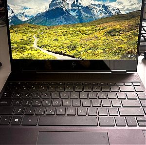 Laptop HP ENVY X360 - 13-ar0004nv [2020] ελαχιστα χρησιμοποιημένο