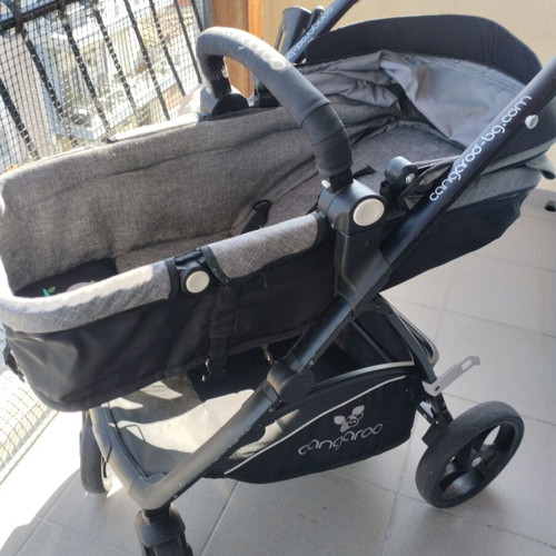Cangaroo Stefani baby stroller