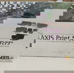 Tοπικό δίκτυο της AXIS 540 + Print Server LAN 0058-003-01.