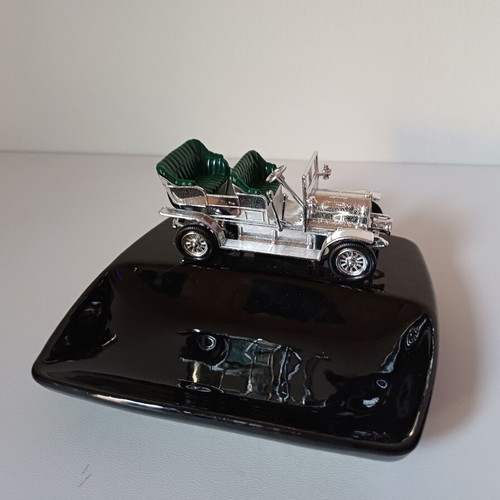 Lesney Matchbox 1904 Spyker Model Mint In Box
