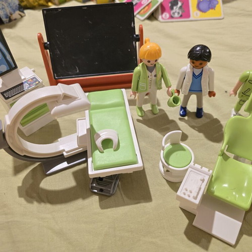 Playmobil various used