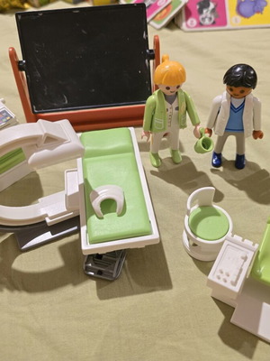 Playmobil various used