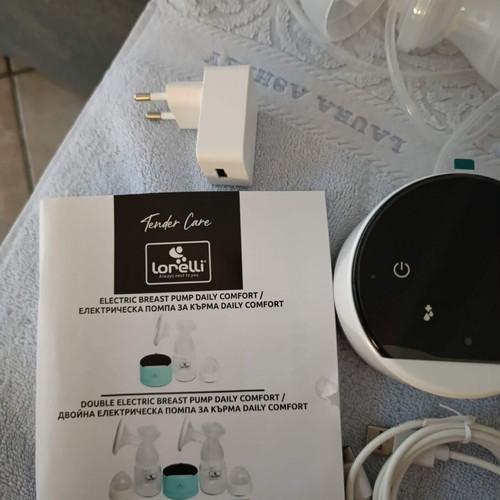 Lorelli Daily Comfort Double Electric Breast Pump