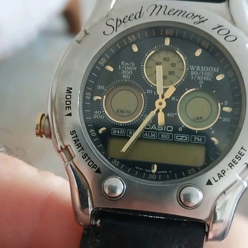 Casio AW503 ρολόι χειρός μεταχειρισμένο, ανδρικό