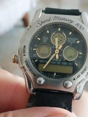 Casio AW503 ρολόι χειρός μεταχειρισμένο, ανδρικό