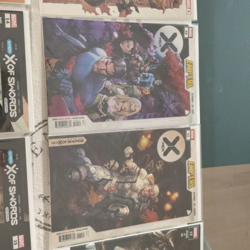 Marvel X-Men 2019 comics #1-20