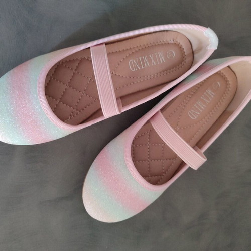 Girls' ballerina shoes new size 31