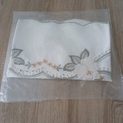 Tablecloth 85x85 new, unused