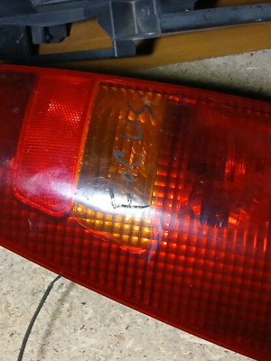 Ford Focus left tail light combi used for 1998-2004